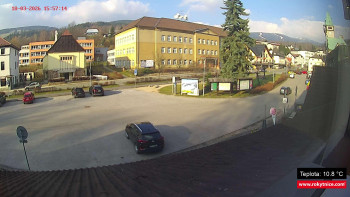 Město Rokytnice nad Jizerou