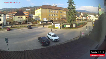 Město Rokytnice nad Jizerou