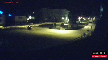 Město Rokytnice nad Jizerou