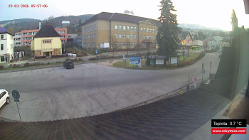 Město Rokytnice nad Jizerou