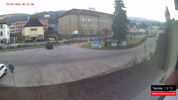 Město Rokytnice nad Jizerou