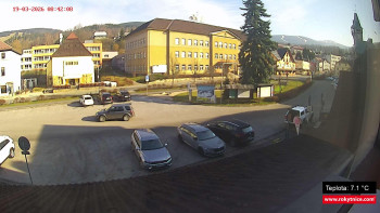 Město Rokytnice nad Jizerou