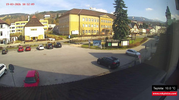 Město Rokytnice nad Jizerou