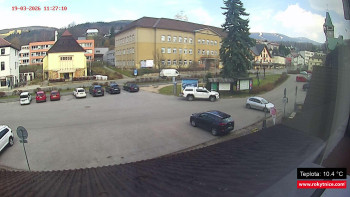 Město Rokytnice nad Jizerou