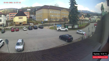 Město Rokytnice nad Jizerou