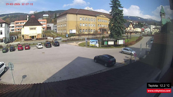 Město Rokytnice nad Jizerou