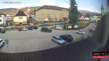 Město Rokytnice nad Jizerou