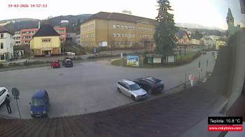 Město Rokytnice nad Jizerou