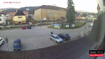 Město Rokytnice nad Jizerou