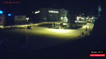 Město Rokytnice nad Jizerou