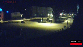 Město Rokytnice nad Jizerou