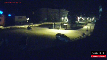 Město Rokytnice nad Jizerou