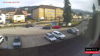 Město Rokytnice nad Jizerou