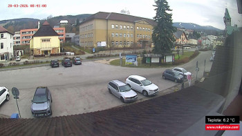 Město Rokytnice nad Jizerou