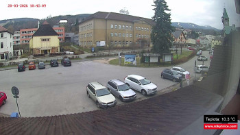 Město Rokytnice nad Jizerou