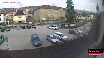 Město Rokytnice nad Jizerou