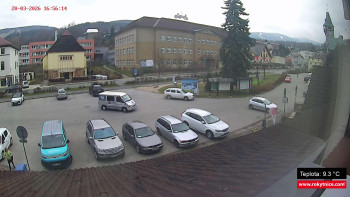 Město Rokytnice nad Jizerou