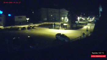 Město Rokytnice nad Jizerou