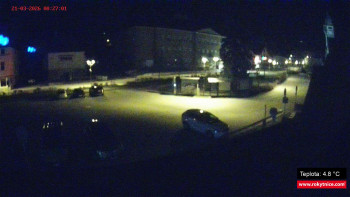 Město Rokytnice nad Jizerou