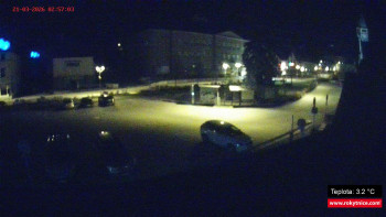 Město Rokytnice nad Jizerou