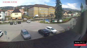 Město Rokytnice nad Jizerou