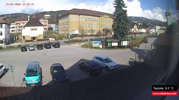 Město Rokytnice nad Jizerou