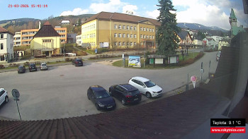 Město Rokytnice nad Jizerou