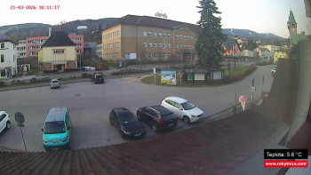 Město Rokytnice nad Jizerou