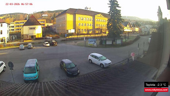 Město Rokytnice nad Jizerou