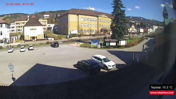 Město Rokytnice nad Jizerou