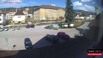 Město Rokytnice nad Jizerou