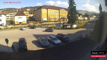 Město Rokytnice nad Jizerou