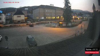 Město Rokytnice nad Jizerou