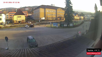 Město Rokytnice nad Jizerou