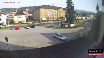 Město Rokytnice nad Jizerou