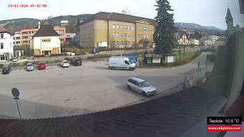 Město Rokytnice nad Jizerou