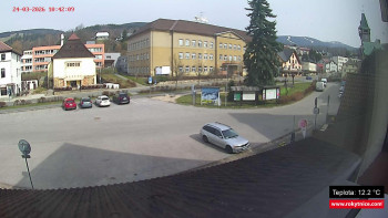 Město Rokytnice nad Jizerou