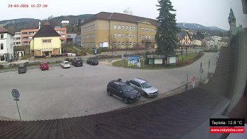 Město Rokytnice nad Jizerou