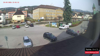 Město Rokytnice nad Jizerou