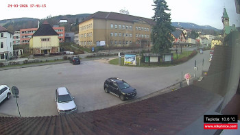 Město Rokytnice nad Jizerou