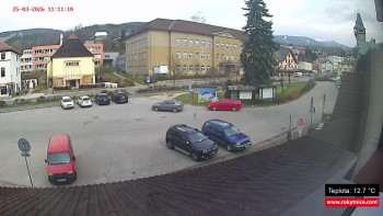 Město Rokytnice nad Jizerou