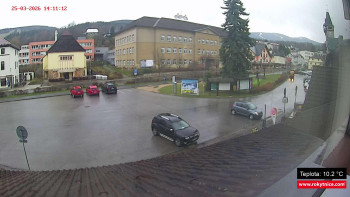 Město Rokytnice nad Jizerou