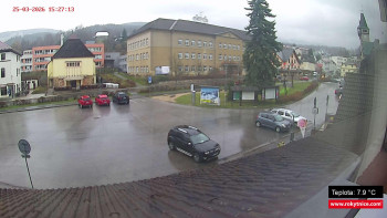 Město Rokytnice nad Jizerou