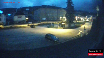 Město Rokytnice nad Jizerou