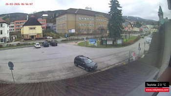 Město Rokytnice nad Jizerou