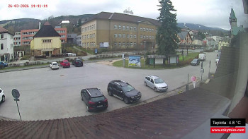 Město Rokytnice nad Jizerou