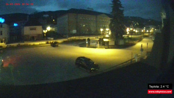 Město Rokytnice nad Jizerou