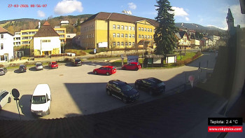 Město Rokytnice nad Jizerou