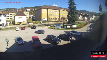 Město Rokytnice nad Jizerou