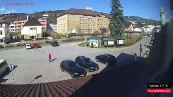 Město Rokytnice nad Jizerou